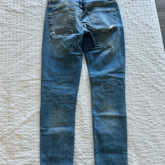 Zara ripped jeans - Picture 4 of 4